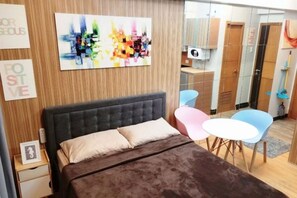 Unclassified image, 3 of 17, button - Maison at the Hill at Morgan Suites Mckinley Hill BGC Taguig (Taguig)