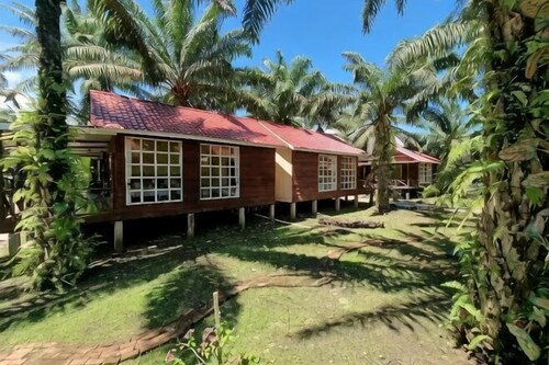 MANJU SEMPORNA RESORT