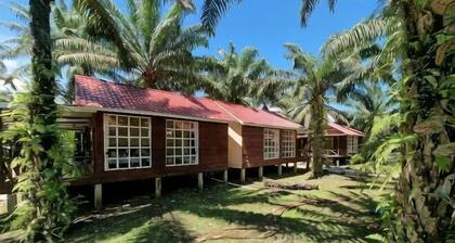 MANJU SEMPORNA RESORT