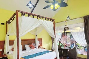 Room - MANJU SEMPORNA RESORT (Semporna)