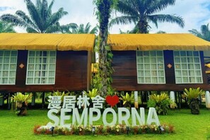 Exterior - MANJU SEMPORNA RESORT (Semporna)