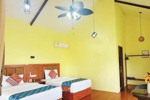 Room - MANJU SEMPORNA RESORT (Semporna)