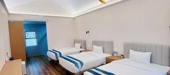 漫居林舍度假村