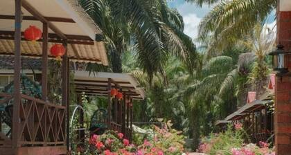 MANJU SEMPORNA RESORT