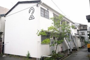 Exterior - PIER & JETTY - Shiratori 2 (Osaka)