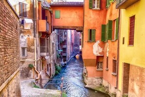 View from property - San Luca Fine House (Bologna)