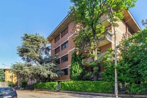 Garden - San Luca Fine House (Bologna)