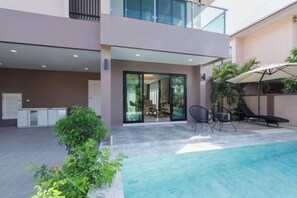 Unclassified image, 2 of 18, button - Pattaya Holiday Villa (Venice Single Villa)【8 minutes drive to floating market + swimming pool】 (Pattaya)