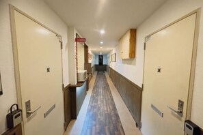 住宿内部