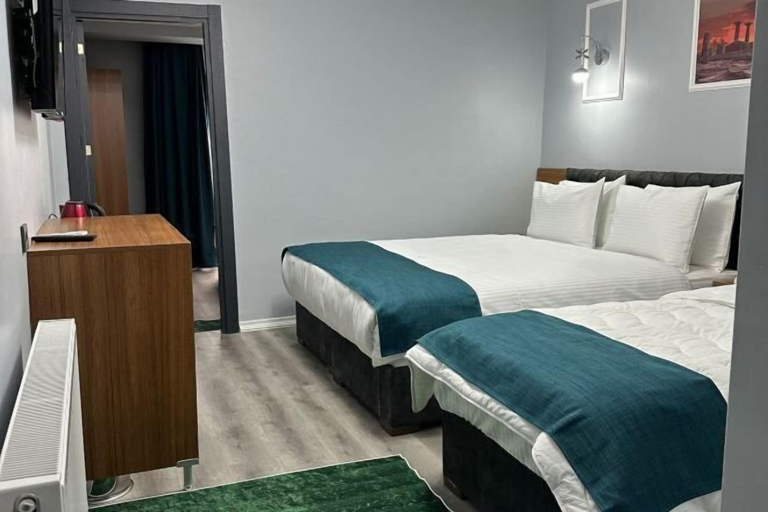 ห้องพัก