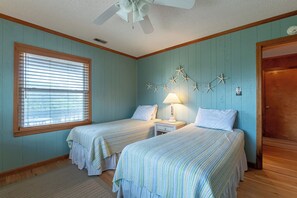 4 chambres, Wi-Fi gratuit