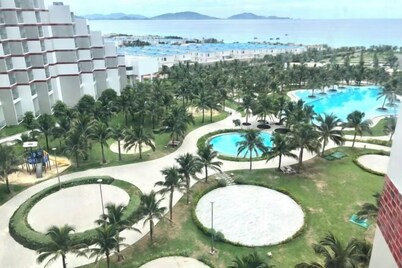 The KH Arena Cam ranh Nha trang Beachside