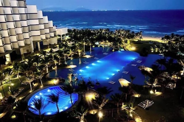 Piscina al aire libre