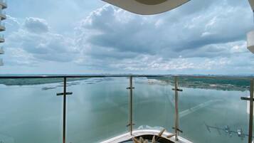 Vistas desde el alojamiento