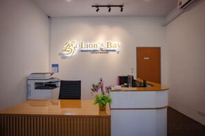 Lobby - Seafront Country Garden Danga Bay by Lions Bay (Johor Bahru)