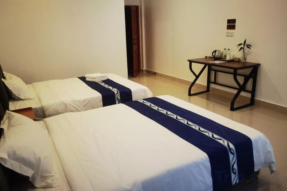 2-bed Room