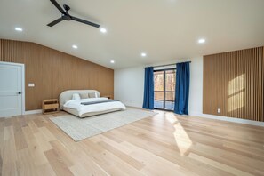 3 bedrooms, free WiFi, bed sheets