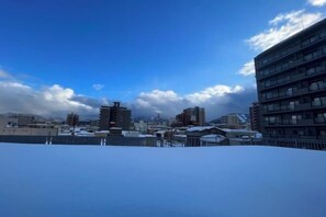 View from property - The Stay Yuki (Otaru)