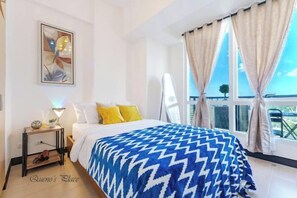 Room - Ocean Suites at One Pacific Residence - Mactan Newtown (Lapu-Lapu City)