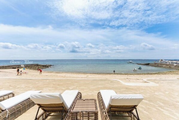 Beach - Ocean Suites at One Pacific Residence - Mactan Newtown (Lapu-Lapu City)