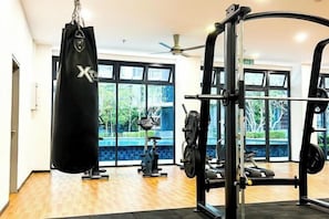 Gym - KLIA Transit Hub @ The Core, Kip Core Sentral, Kota Warisan, Sepang (Sepang)