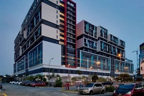 Exterior - KLIA Transit Hub @ The Core, Kip Core Sentral, Kota Warisan, Sepang (Sepang)