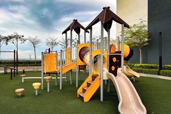 Children's area - KLIA Transit Hub @ The Core, Kip Core Sentral, Kota Warisan, Sepang (Sepang)