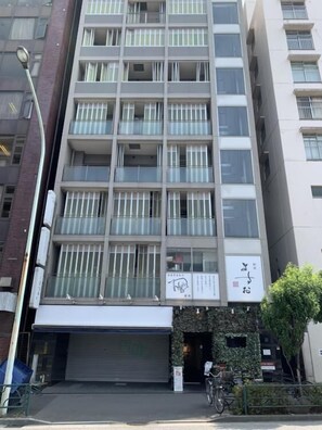 Exterior - Entire apartment in Higashi Shinjuku (Tokyo)