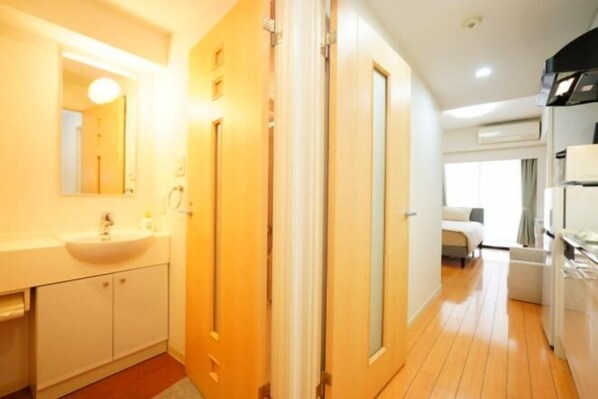 Interior - Entire apartment in Higashi Shinjuku (Tokyo)