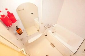 Unclassified image, 4 of 15, button - Entire apartment in Higashi Shinjuku (Tokyo)