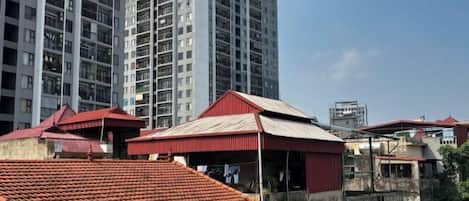 Vistas desde el alojamiento