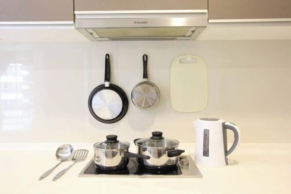 Room - The Sky Pool Suites near PWTC & Sunway Putra - The Stay Hub (Kuala Lumpur)