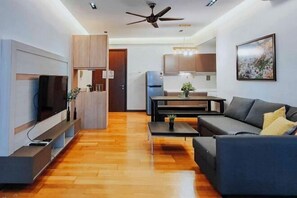 Room - The Sky Pool Suites near PWTC & Sunway Putra - The Stay Hub (Kuala Lumpur)