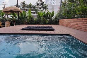 Fasilitet på overnattingsstedet