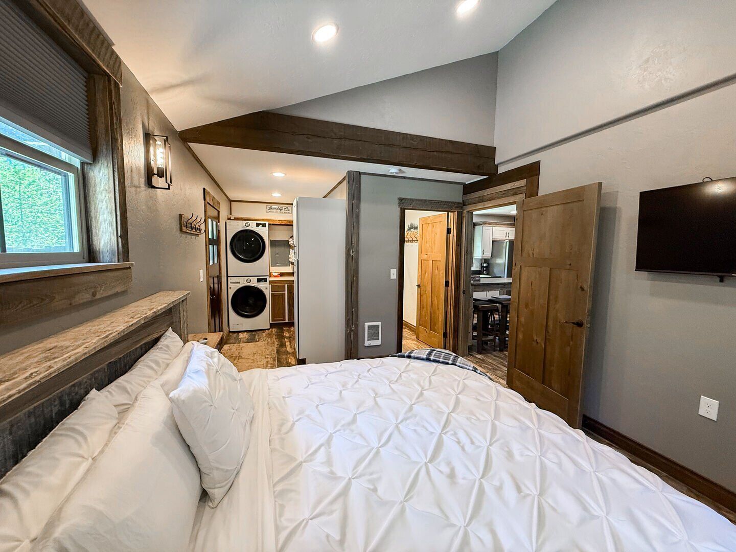 3 bedrooms, free WiFi