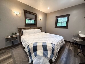 4 habitaciones, tabla de planchar con plancha y wifi gratis 