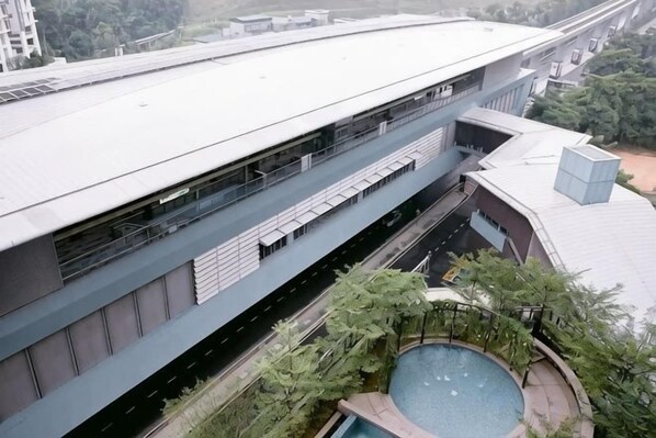 Unclassified image, 1 of 4, button - Stylish & Comfy TTDI Ascencia Studio, FREE Parking (Kuala Lumpur)