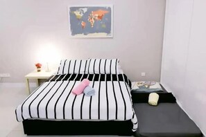 Room - Stylish & Comfy TTDI Ascencia Studio, FREE Parking (Kuala Lumpur)