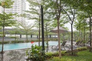 Unclassified image, 3 of 4, button - Stylish & Comfy TTDI Ascencia Studio, FREE Parking (Kuala Lumpur)