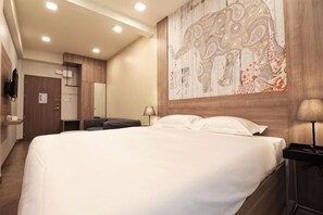 Room - R 17 Living Hotel (Bangkok)