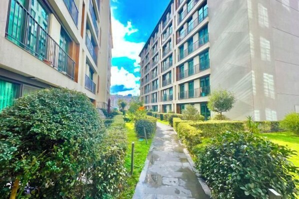 Interior - Ofton Elysium Soul Residence (Istanbul)