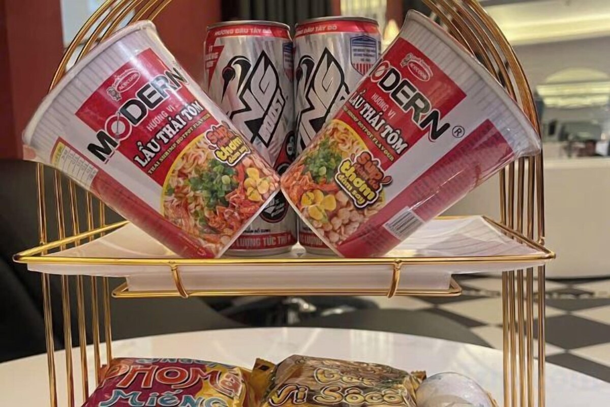 Food and drink
