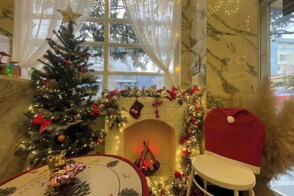 숙박 시설 내 편의 시설/서비스