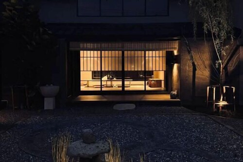 Ojisan House