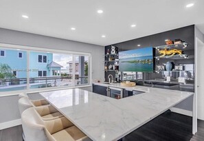 Cozinha privada