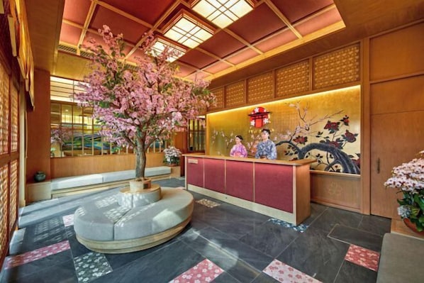 Lobby - Sakurakyo Hotel & Spa Phu Quoc - Spa Inclusive for June to October Stay (Phu Quoc Island)