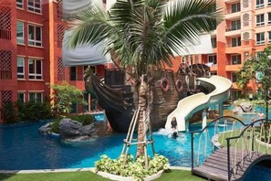 Unclassified image, 5 of 30, button - Seven Seas Condo Resort OB D7 (Pattaya)