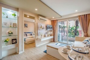 Room - Seven Seas Condo Resort OB D7 (Pattaya)