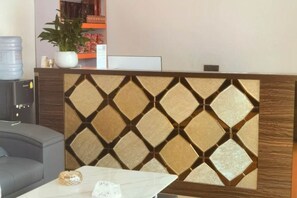Lobby - Happy Hotel (Vientiane)