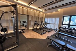 Fitnesscenter